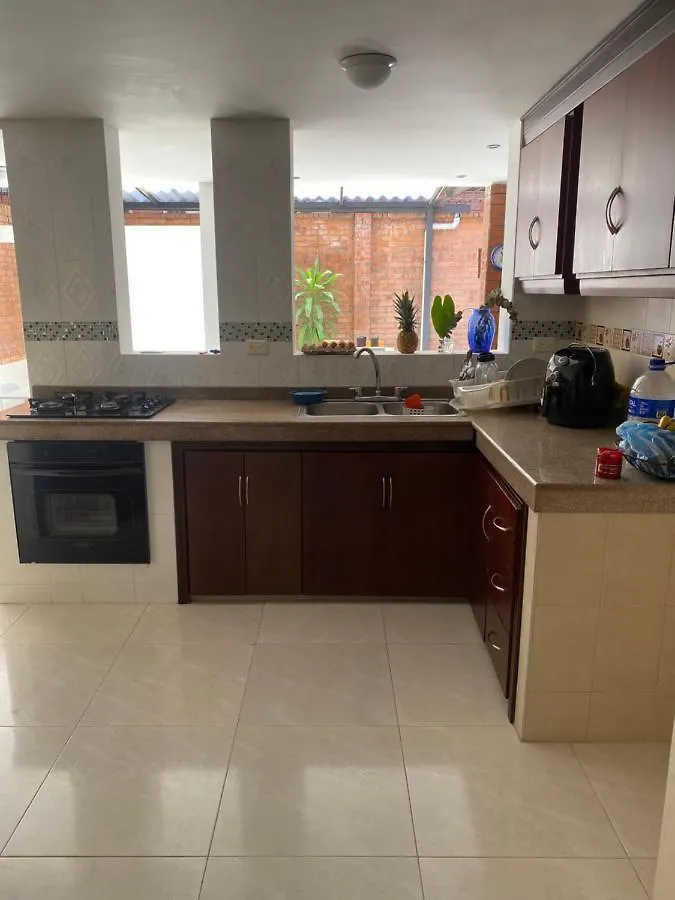 Сasa de vacaciones Alma Rh Villa Cali Colombia