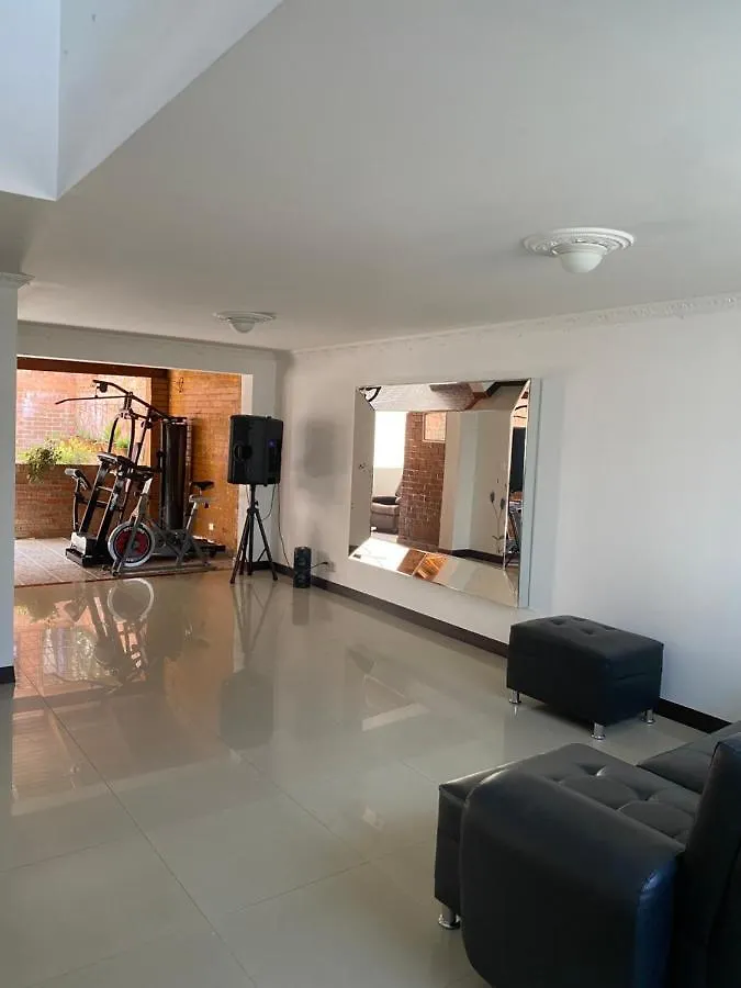 Alma Rh Villa Cali 0*,  Colombia