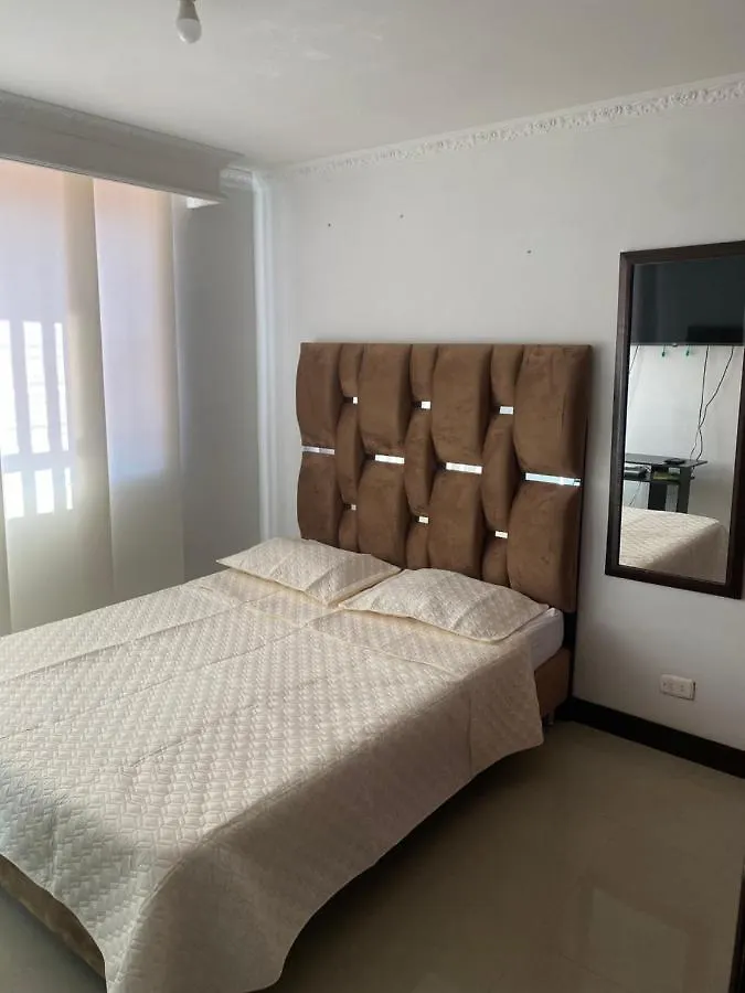 Сasa de vacaciones Alma Rh Villa Cali